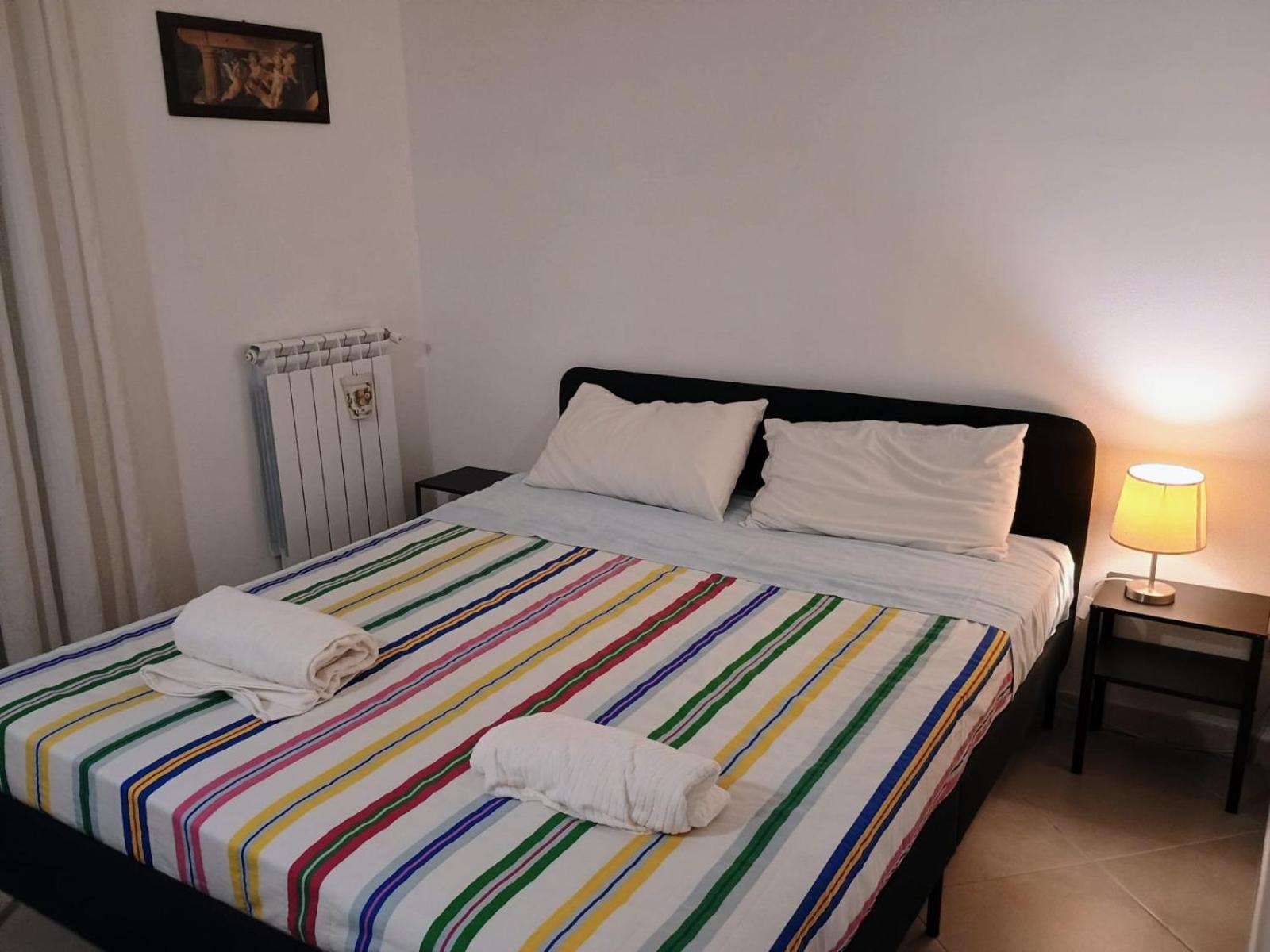 Homestay Stanza In Alloggio Ai Quartierispagnoli